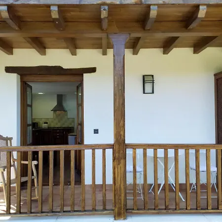 Camin De Muniellos Rurales Apartment