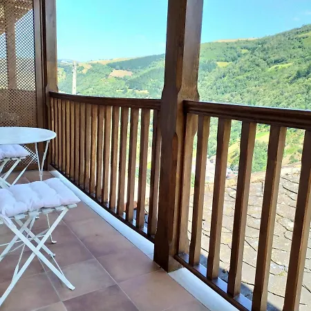 Apartamento Camin De Muniellos Rurales