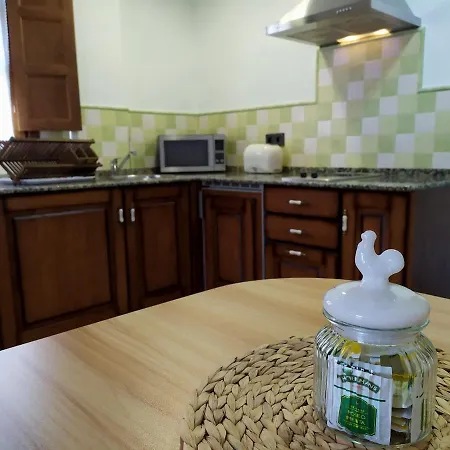 Camin De Muniellos Rurales Apartamento *