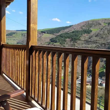 Camin De Muniellos Rurales Cangas De Narcea