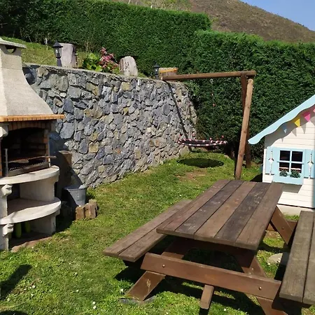 Camin De Muniellos Rurales Apartment Cangas De Narcea