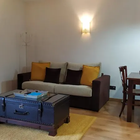 Camin De Muniellos Rurales Apartment Cangas De Narcea