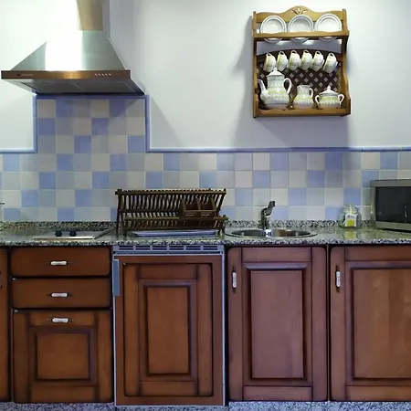 Apartment Camin De Muniellos Rurales *