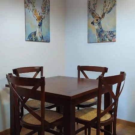 Camin De Muniellos Rurales Apartment Cangas De Narcea