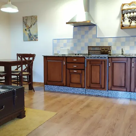 Apartment Camin De Muniellos Rurales Cangas De Narcea
