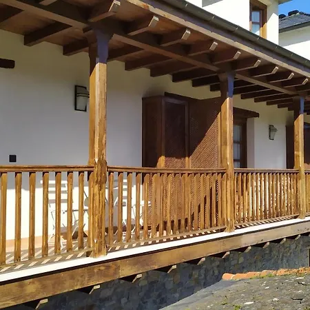 Camin De Muniellos Rurales Daire *