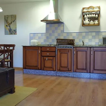 Camin De Muniellos Rurales