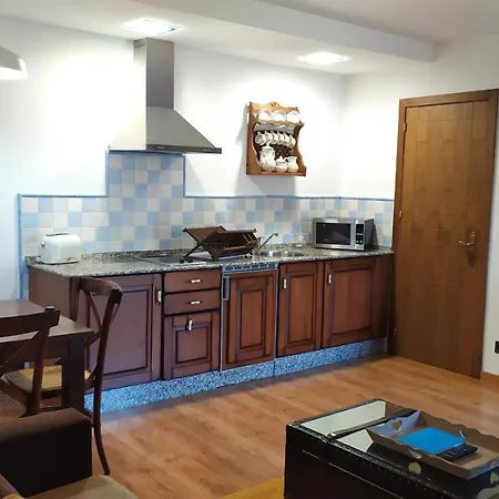 Camin De Muniellos Rurales Apartment Cangas De Narcea