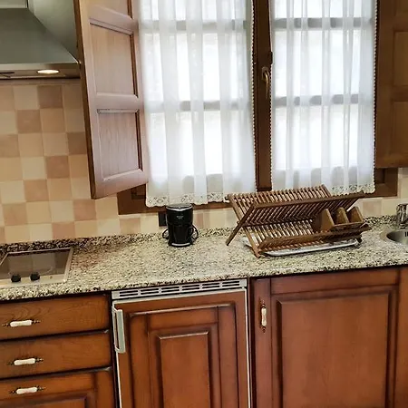 Apartment Camin De Muniellos Rurales Cangas De Narcea